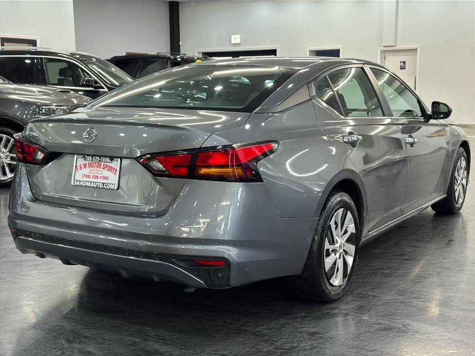 used 2022 Nissan Altima car, priced at $15,988