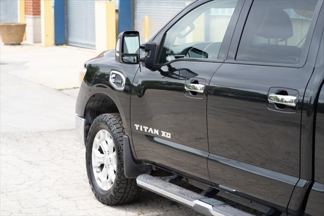 used 2017 Nissan Titan XD car, priced at $20,988