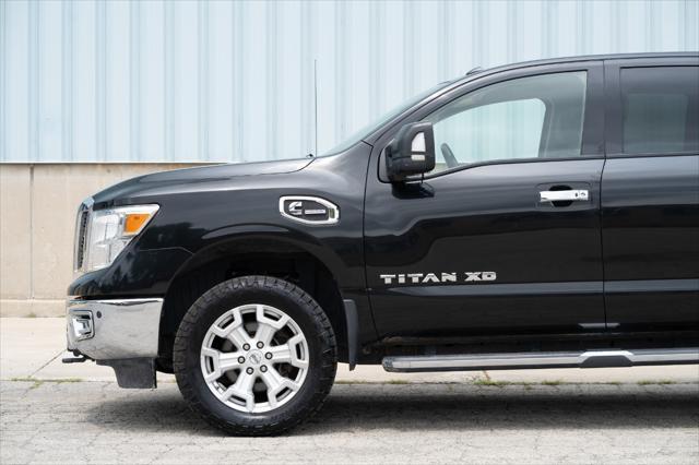 used 2017 Nissan Titan XD car, priced at $20,988