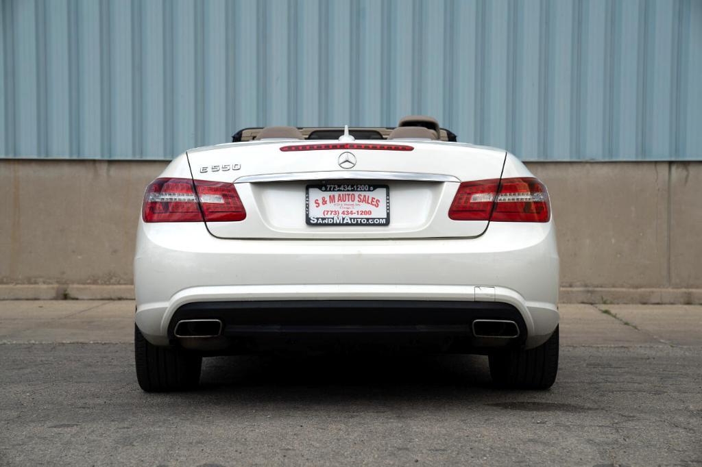 used 2011 Mercedes-Benz E-Class car, priced at $10,998