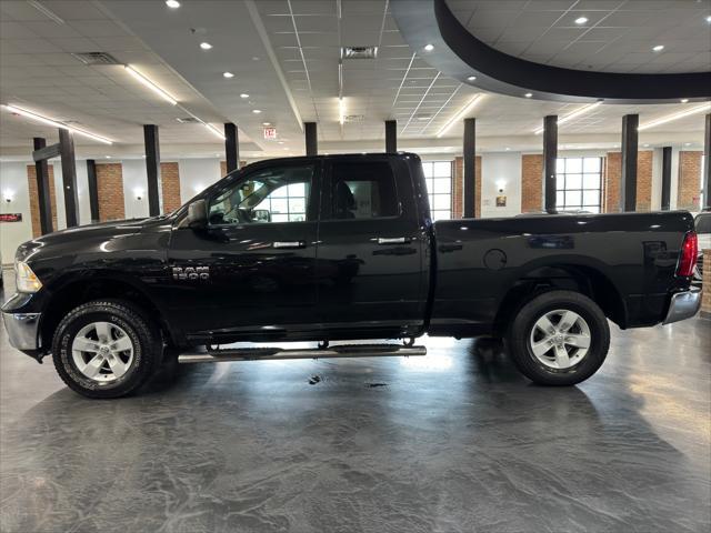 used 2018 Ram 1500 car, priced at $19,998