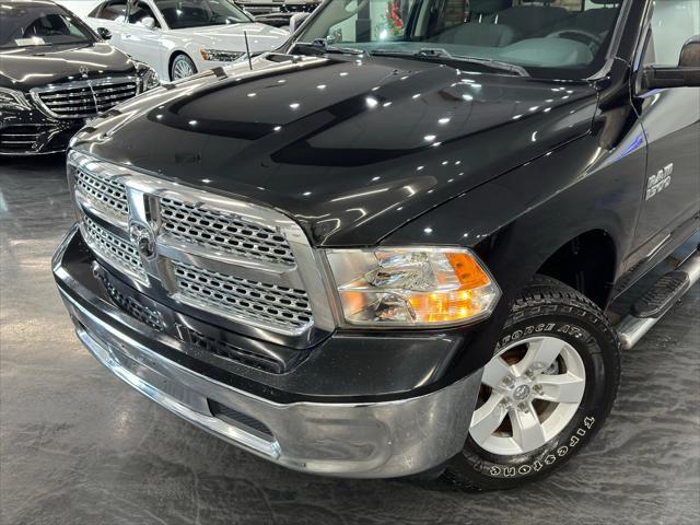 used 2018 Ram 1500 car, priced at $19,998