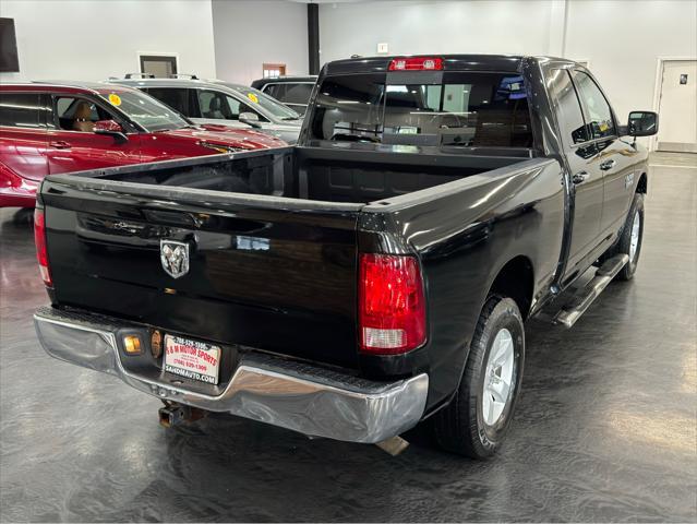 used 2018 Ram 1500 car, priced at $19,998