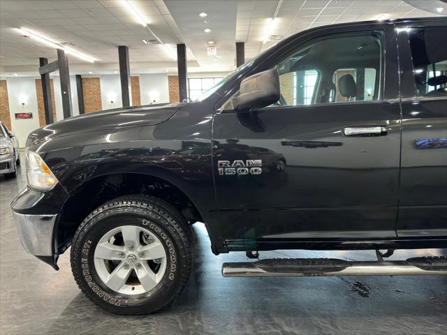 used 2018 Ram 1500 car, priced at $19,998