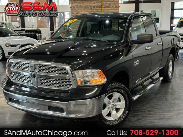 used 2018 Ram 1500 car, priced at $19,998