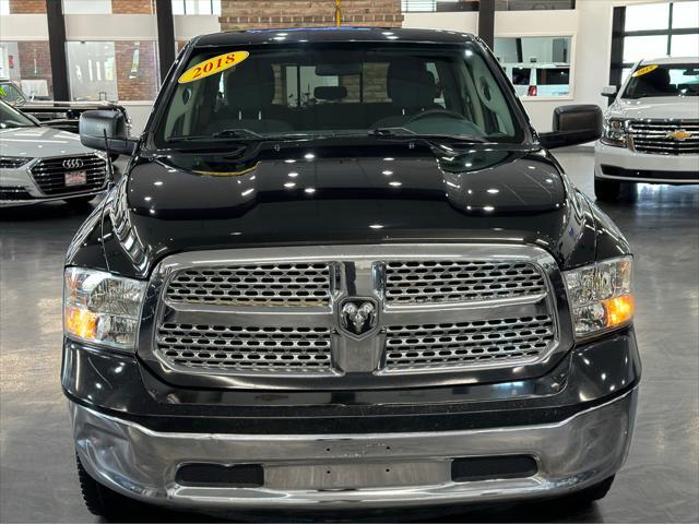 used 2018 Ram 1500 car, priced at $19,998