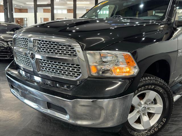 used 2018 Ram 1500 car, priced at $19,998