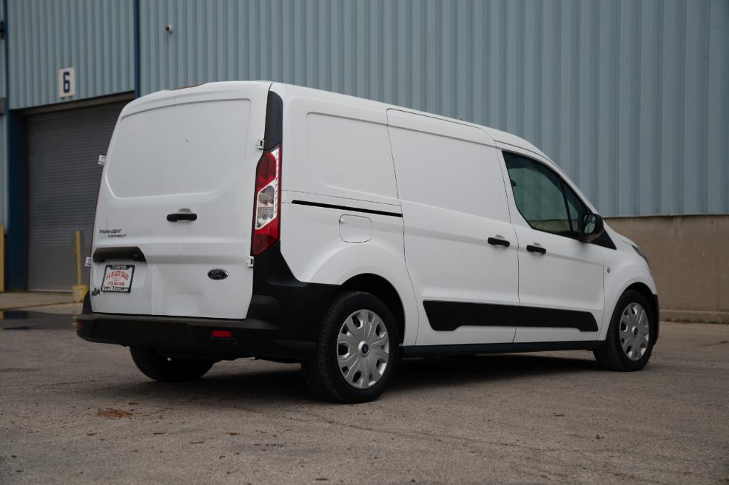used 2022 Ford Transit Connect car, priced at $19,995