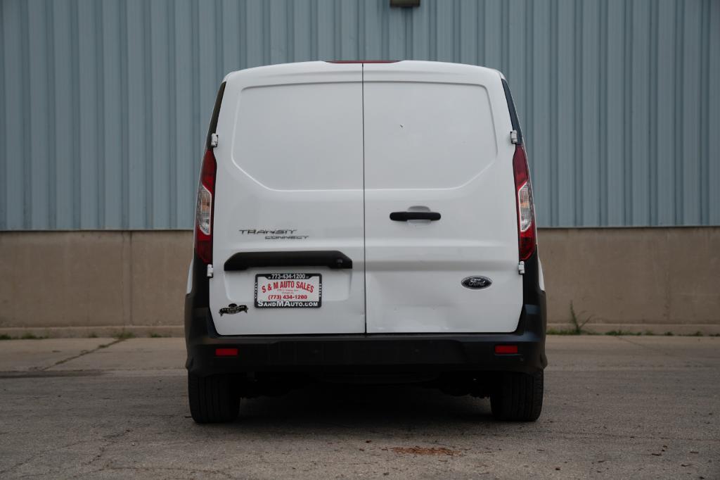 used 2022 Ford Transit Connect car, priced at $19,995