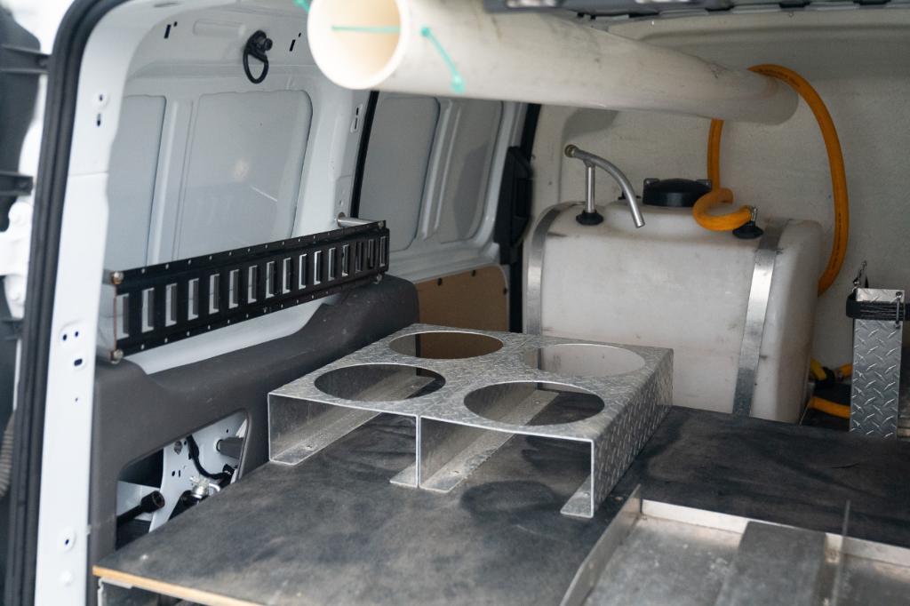 used 2022 Ford Transit Connect car, priced at $19,995