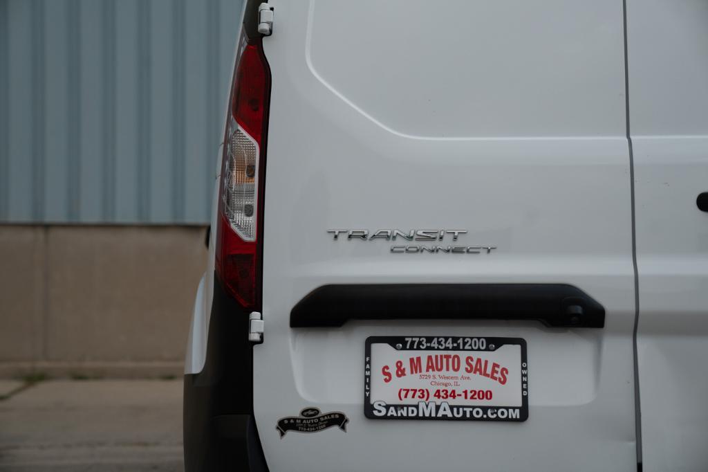 used 2022 Ford Transit Connect car, priced at $19,995