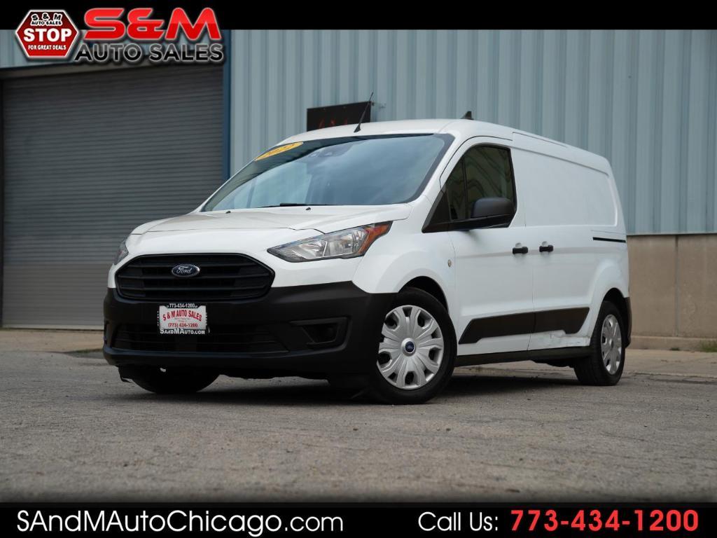 used 2022 Ford Transit Connect car, priced at $19,995