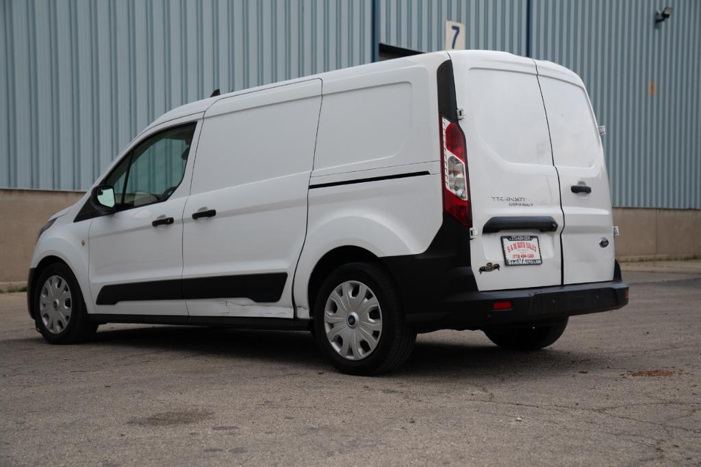 used 2022 Ford Transit Connect car, priced at $19,995