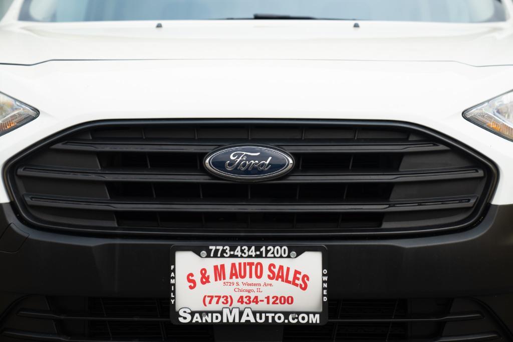 used 2022 Ford Transit Connect car, priced at $19,995
