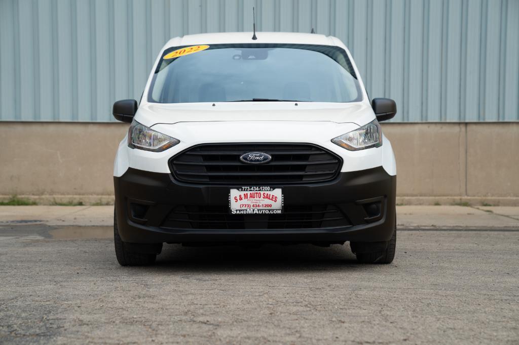 used 2022 Ford Transit Connect car, priced at $19,995