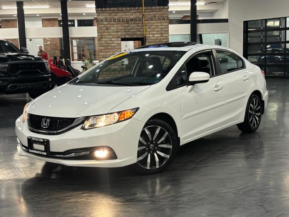 used 2014 Honda Civic car