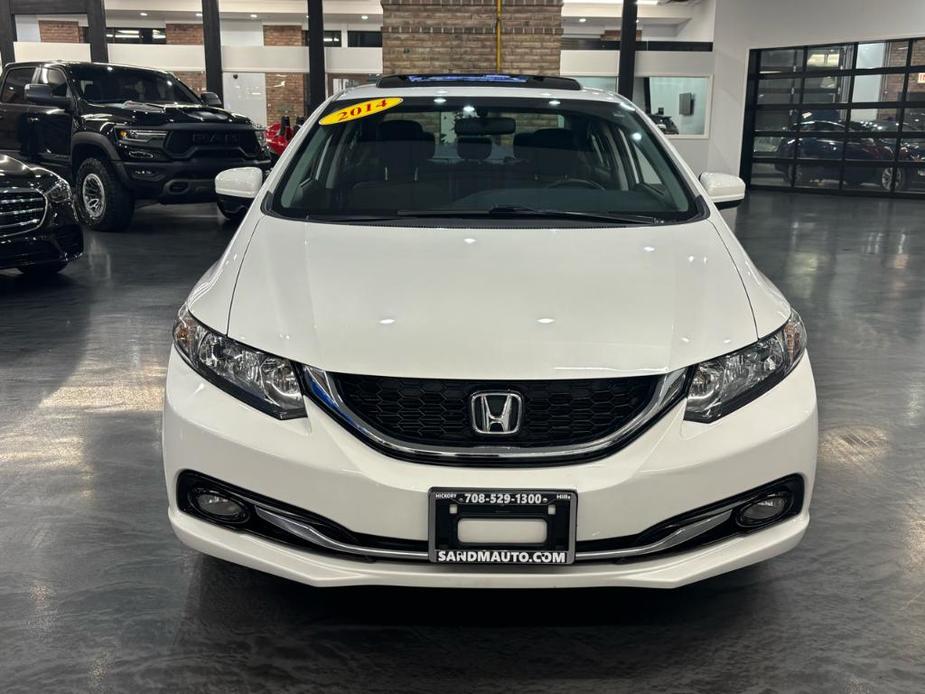 used 2014 Honda Civic car