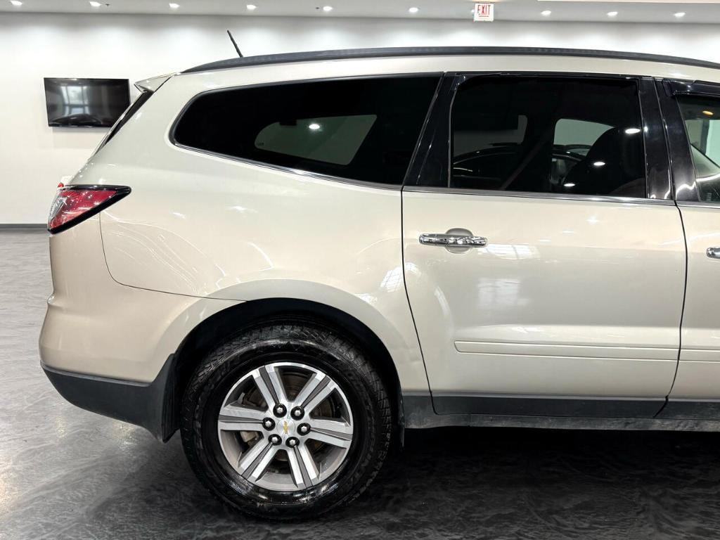 used 2016 Chevrolet Traverse car, priced at $9,988
