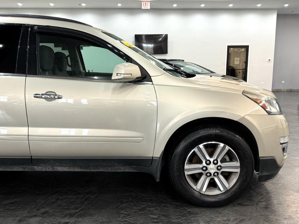 used 2016 Chevrolet Traverse car, priced at $9,988