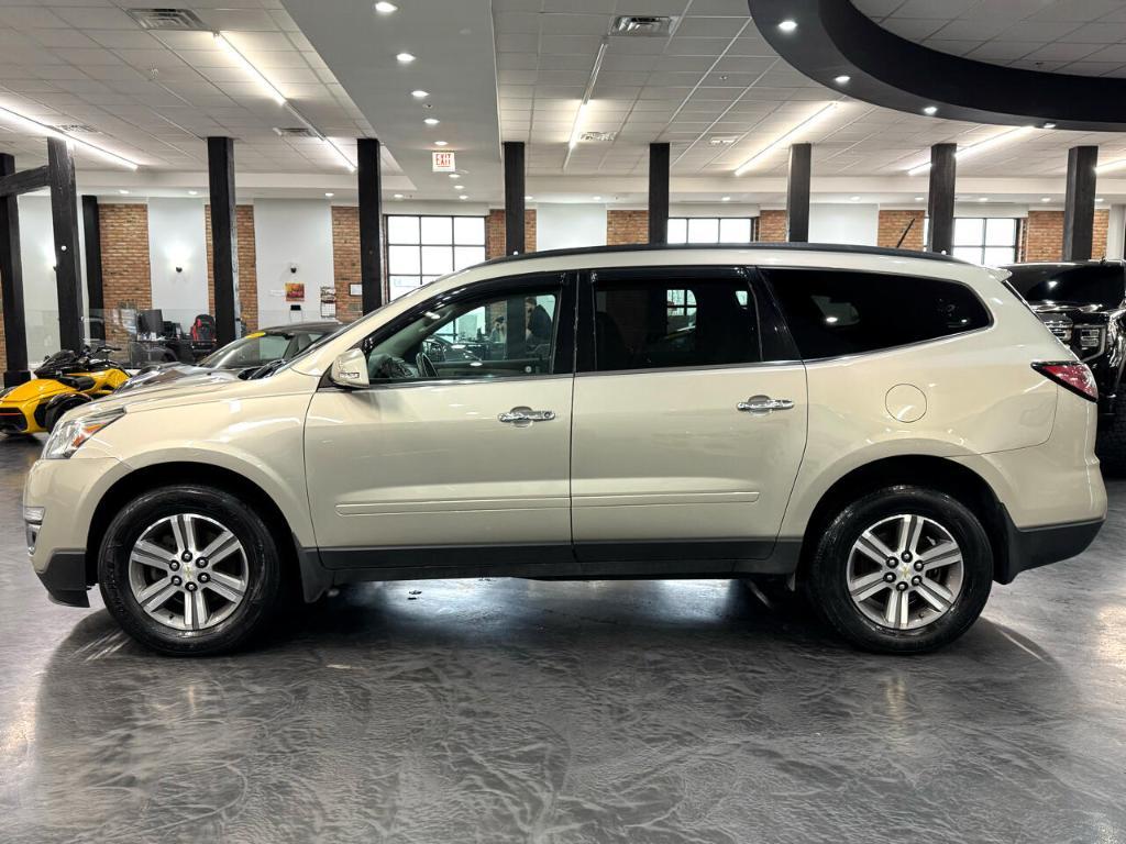 used 2016 Chevrolet Traverse car, priced at $9,988