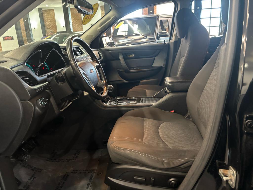 used 2016 Chevrolet Traverse car