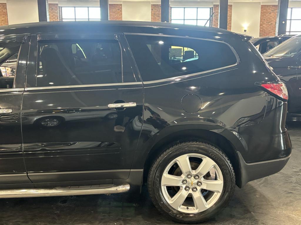 used 2016 Chevrolet Traverse car