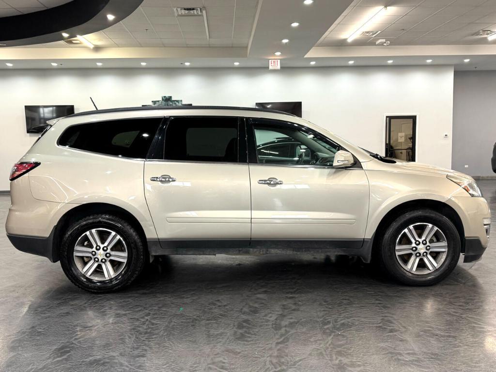 used 2016 Chevrolet Traverse car, priced at $9,988