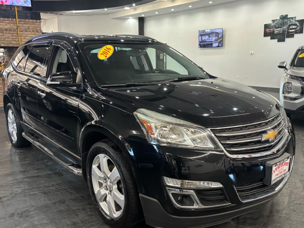 used 2016 Chevrolet Traverse car