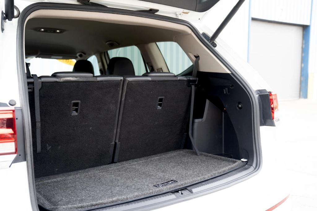 used 2021 Volkswagen Atlas car, priced at $19,995
