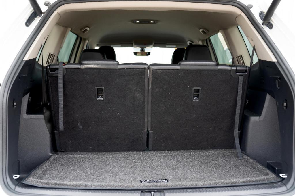 used 2021 Volkswagen Atlas car, priced at $19,995