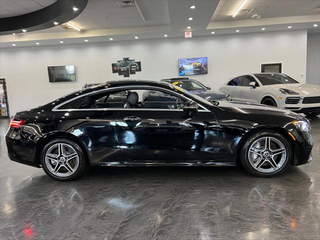 used 2022 Mercedes-Benz E-Class car, priced at $49,988