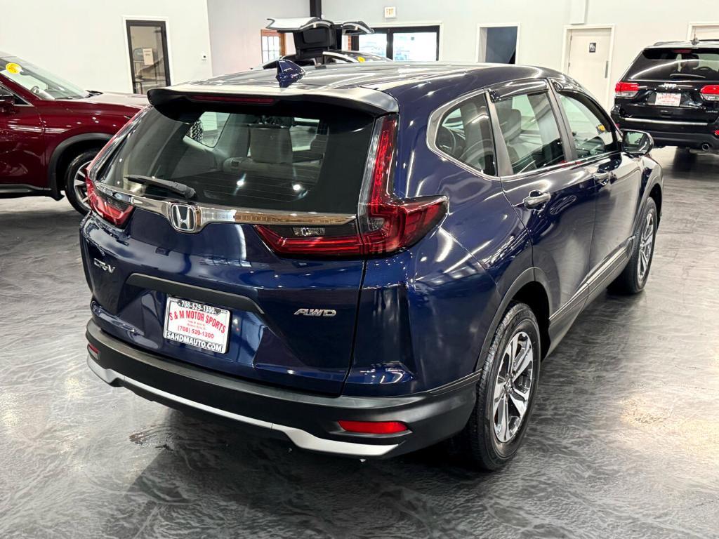 used 2020 Honda CR-V car, priced at $19,988
