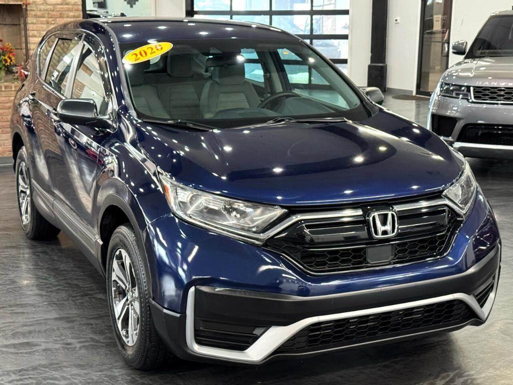 used 2020 Honda CR-V car, priced at $19,988