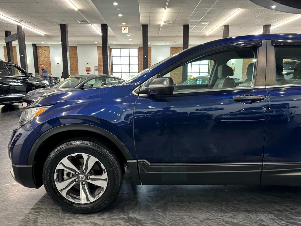 used 2020 Honda CR-V car, priced at $19,988