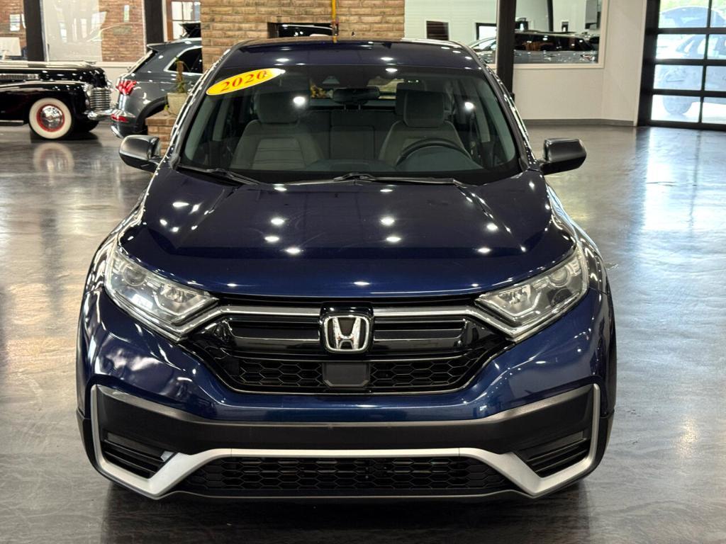 used 2020 Honda CR-V car, priced at $19,988