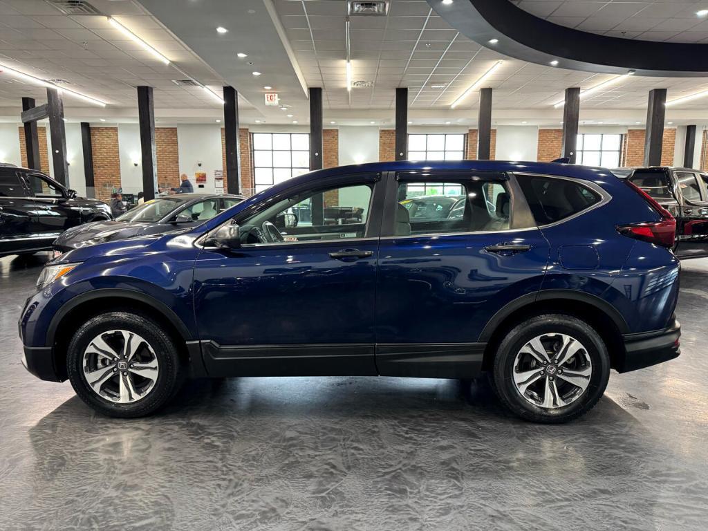 used 2020 Honda CR-V car, priced at $19,988