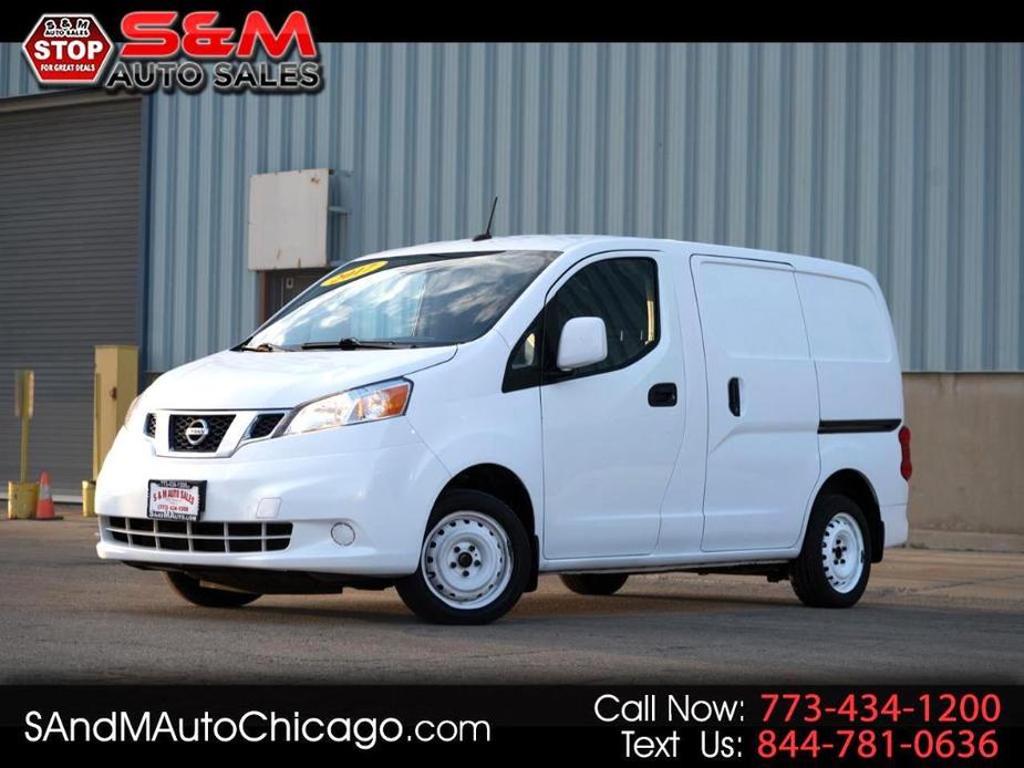 used 2017 Nissan NV200 car, priced at $12,995