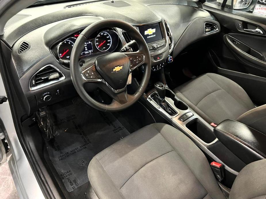 used 2019 Chevrolet Cruze car, priced at $8,988