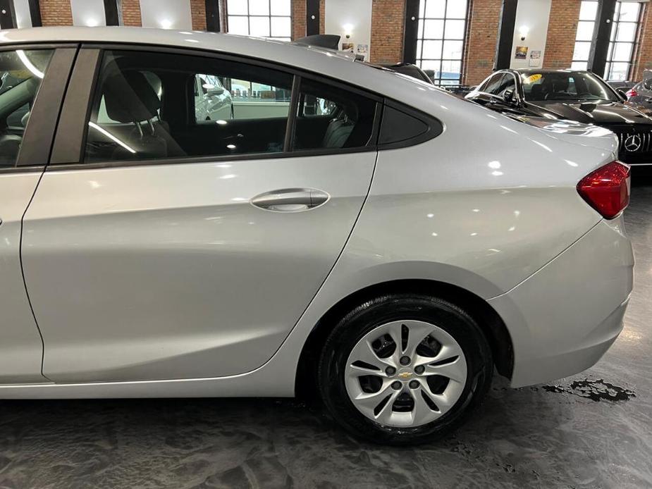 used 2019 Chevrolet Cruze car, priced at $8,988