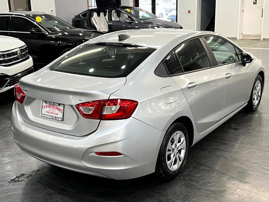 used 2019 Chevrolet Cruze car, priced at $8,988