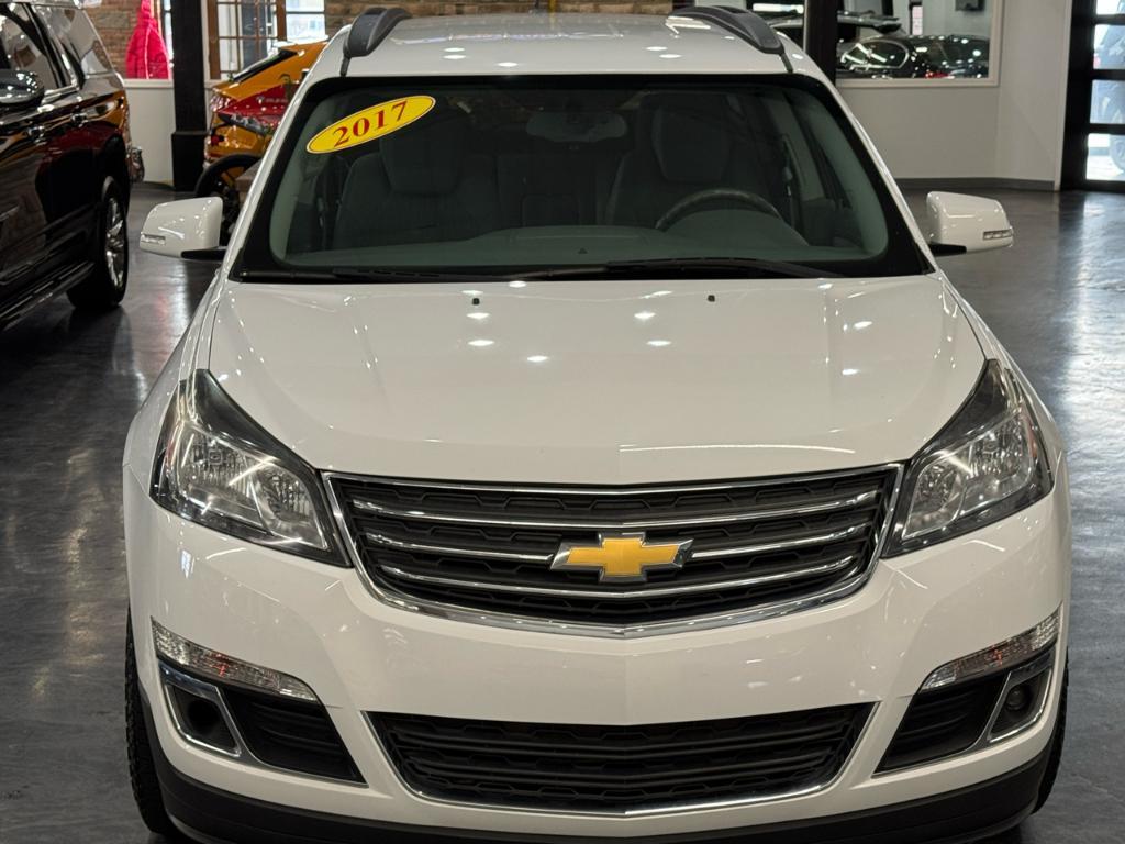 used 2017 Chevrolet Traverse car, priced at $10,488