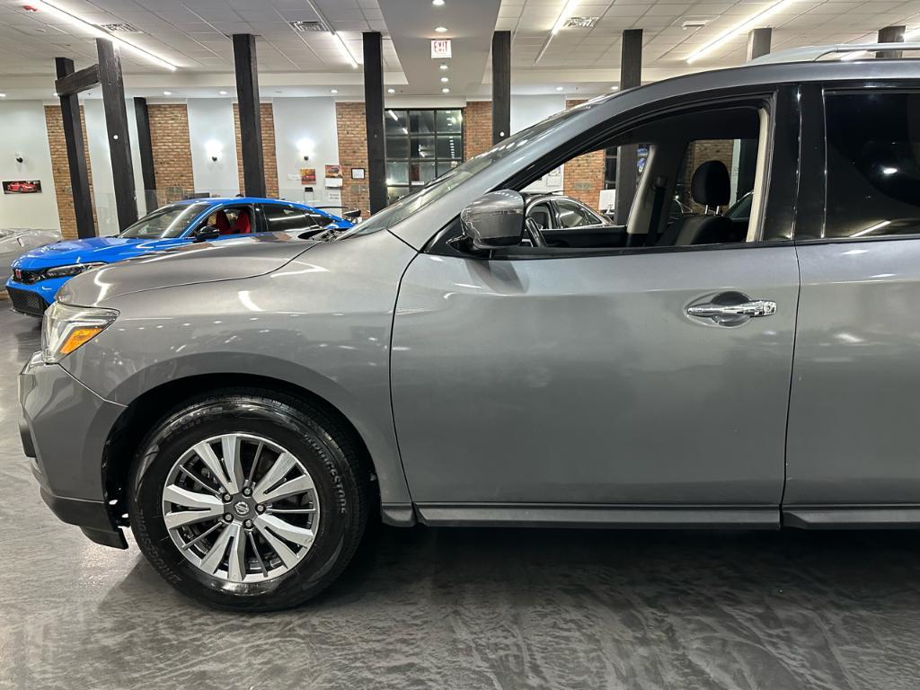 used 2019 Nissan Pathfinder car, priced at $11,488