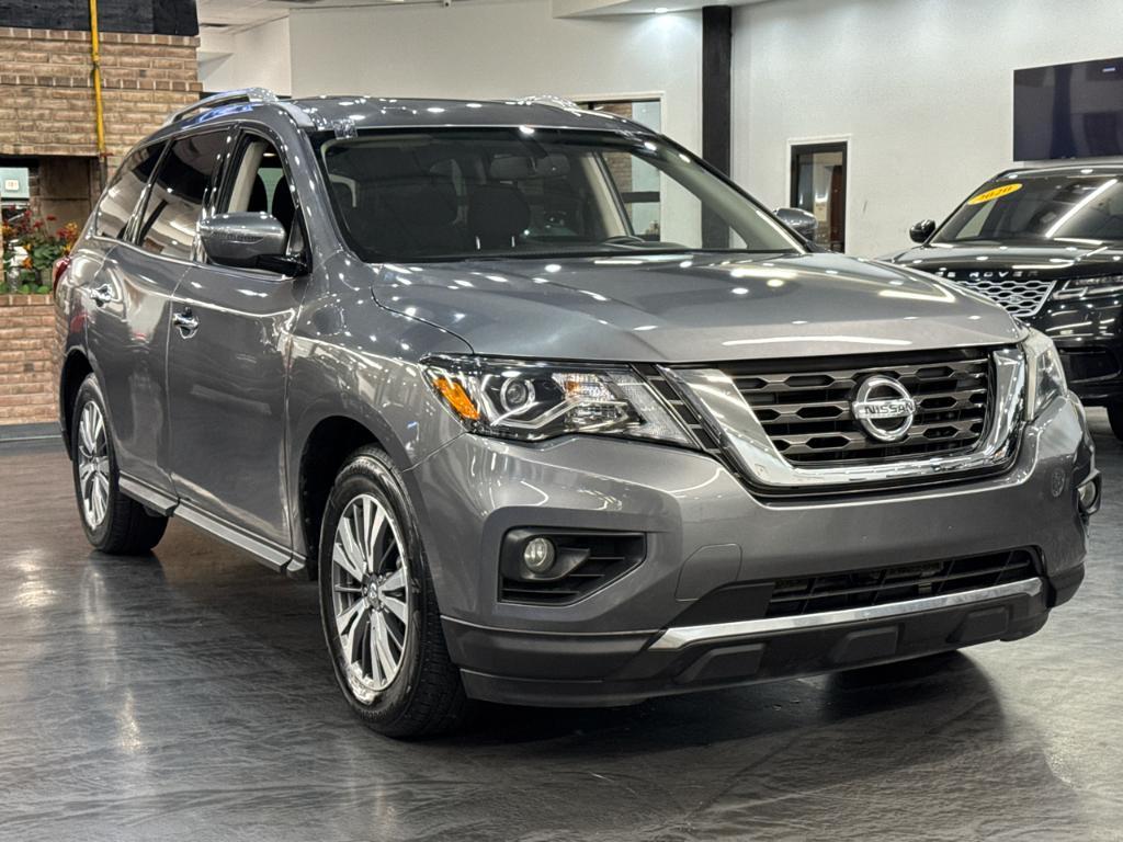 used 2019 Nissan Pathfinder car, priced at $11,488