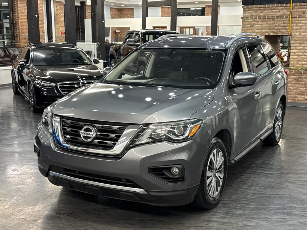 used 2019 Nissan Pathfinder car, priced at $11,488