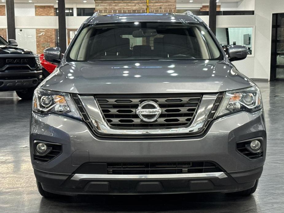 used 2019 Nissan Pathfinder car, priced at $11,488