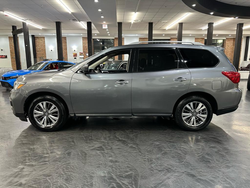 used 2019 Nissan Pathfinder car, priced at $11,488