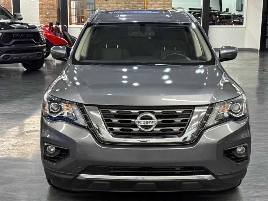 used 2019 Nissan Pathfinder car, priced at $11,488