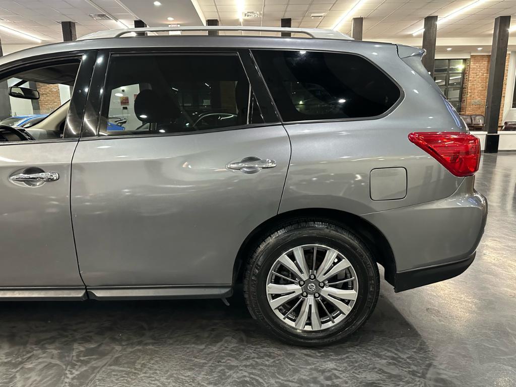 used 2019 Nissan Pathfinder car, priced at $11,488