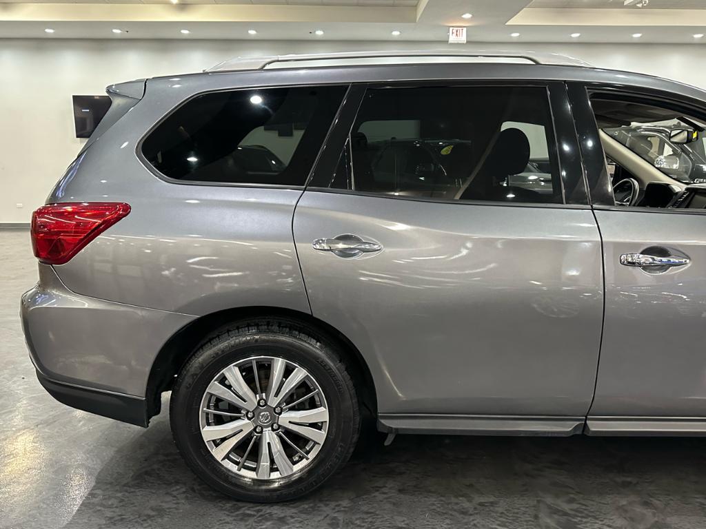 used 2019 Nissan Pathfinder car, priced at $11,488