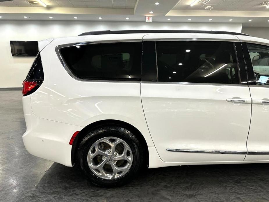 used 2022 Chrysler Pacifica car, priced at $24,988